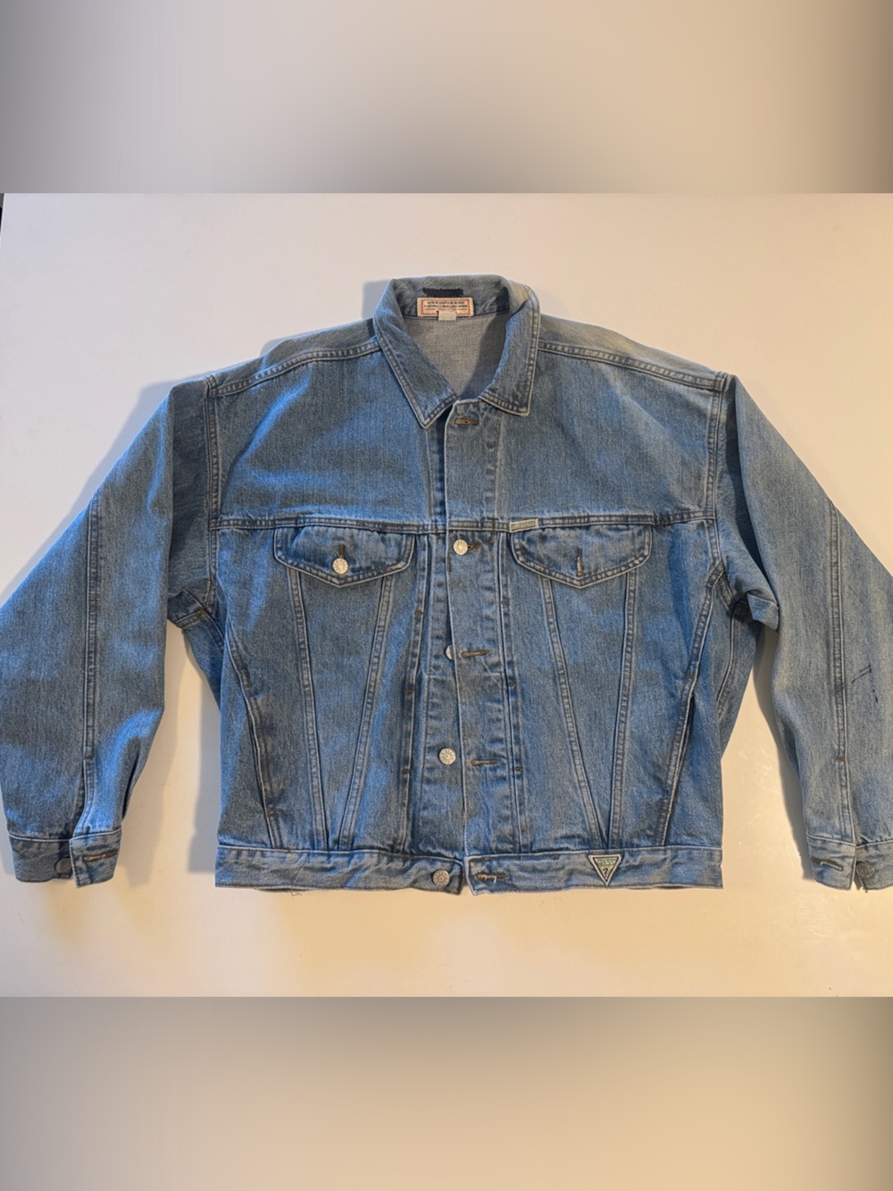Guess Jeans Women’s Denim Jacket